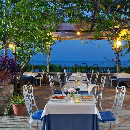 Hotel Pupetto Positano Eksteriør billede
