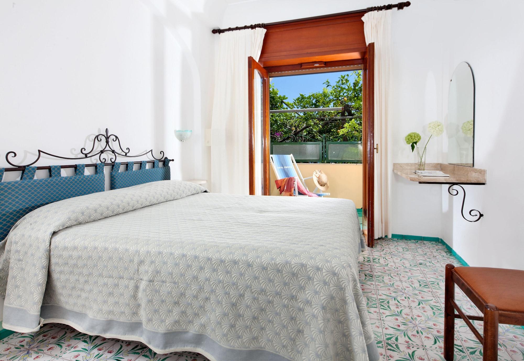 Hotel Pupetto Positano Eksteriør billede
