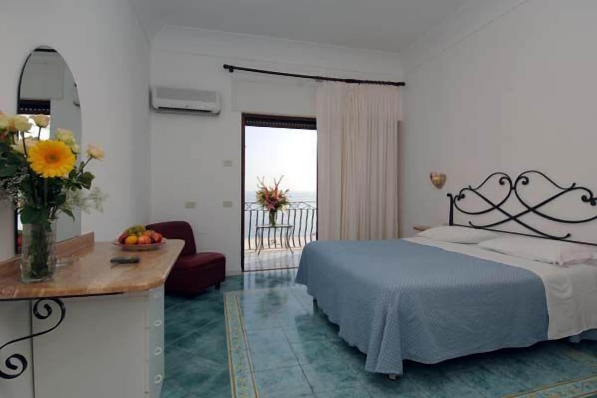 Hotel Pupetto Positano Eksteriør billede