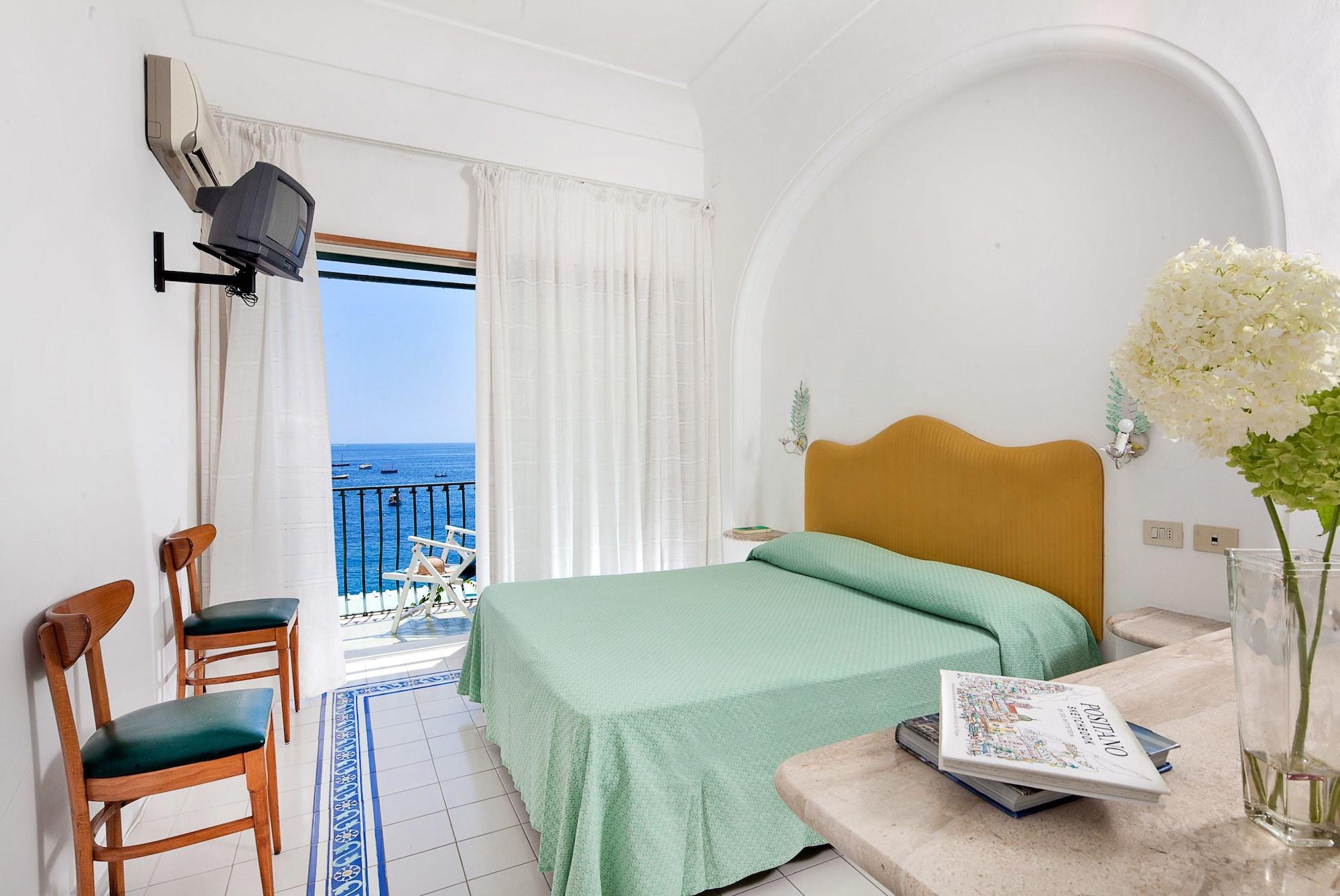 Hotel Pupetto Positano Eksteriør billede