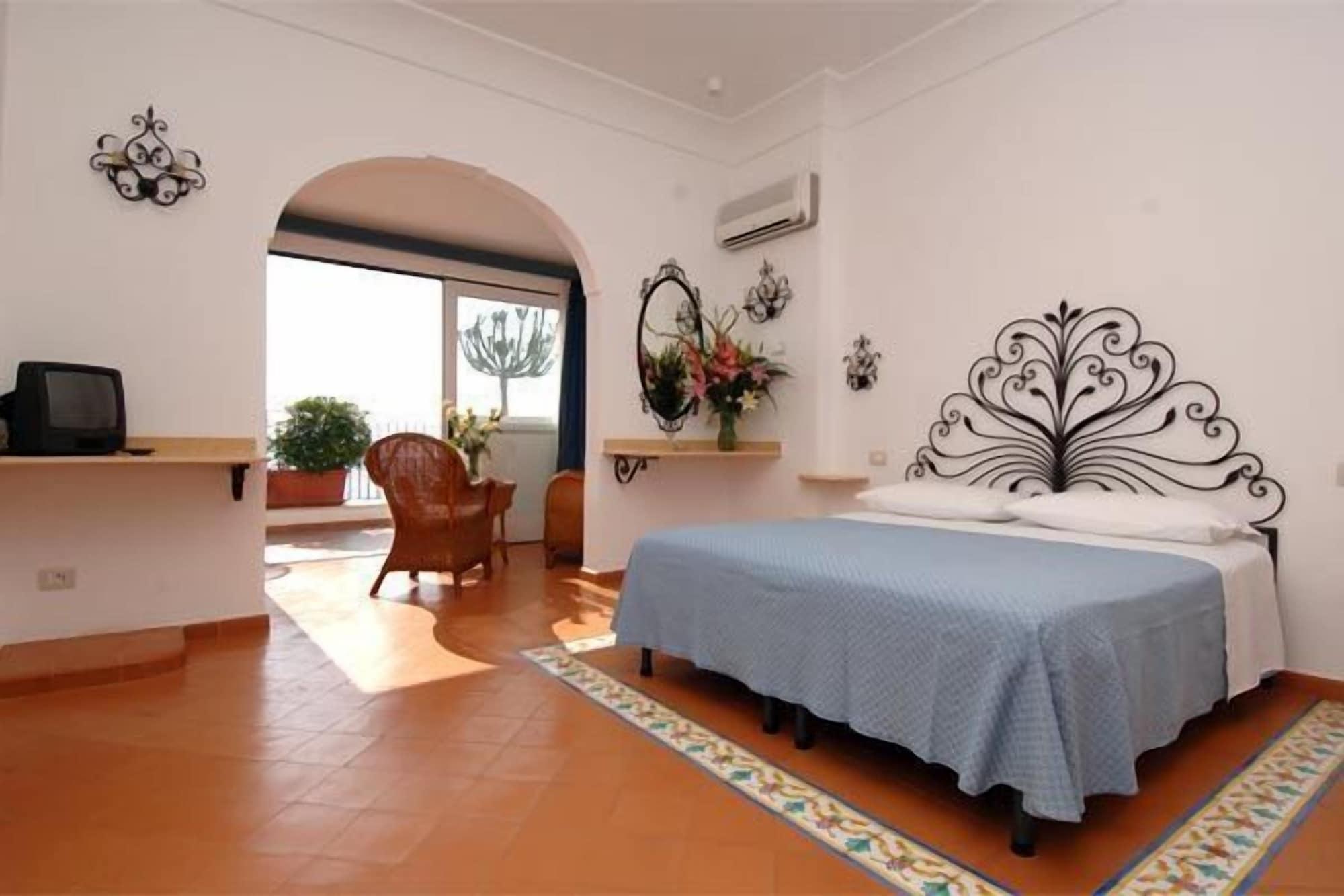 Hotel Pupetto Positano Eksteriør billede