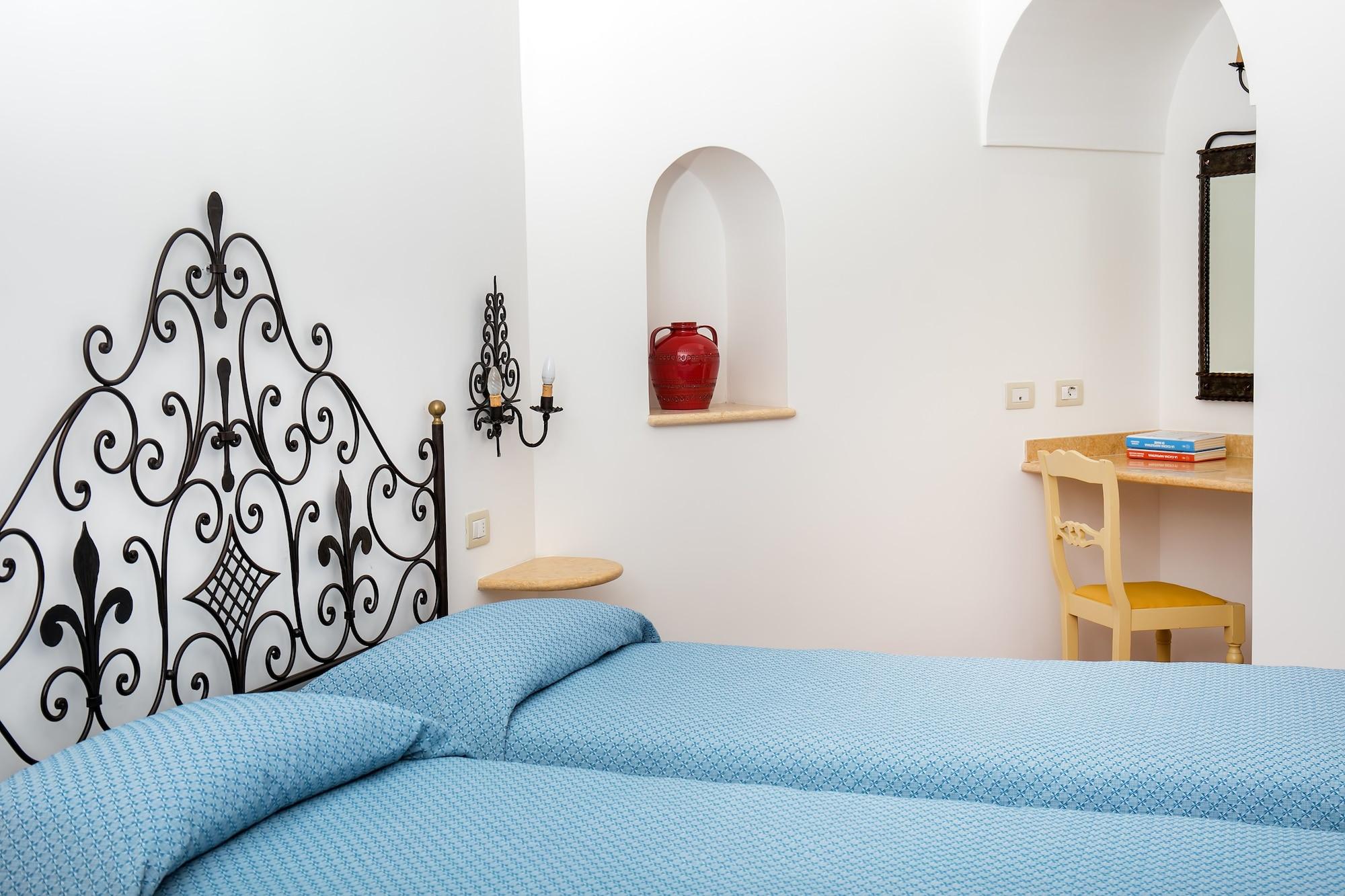 Hotel Pupetto Positano Eksteriør billede