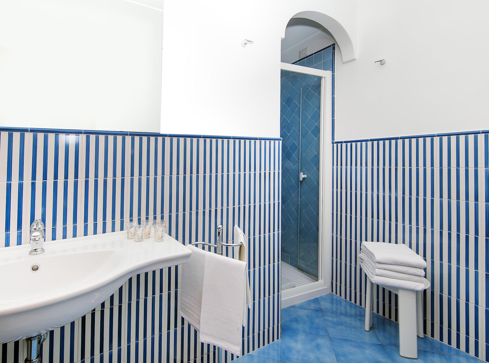 Hotel Pupetto Positano Eksteriør billede