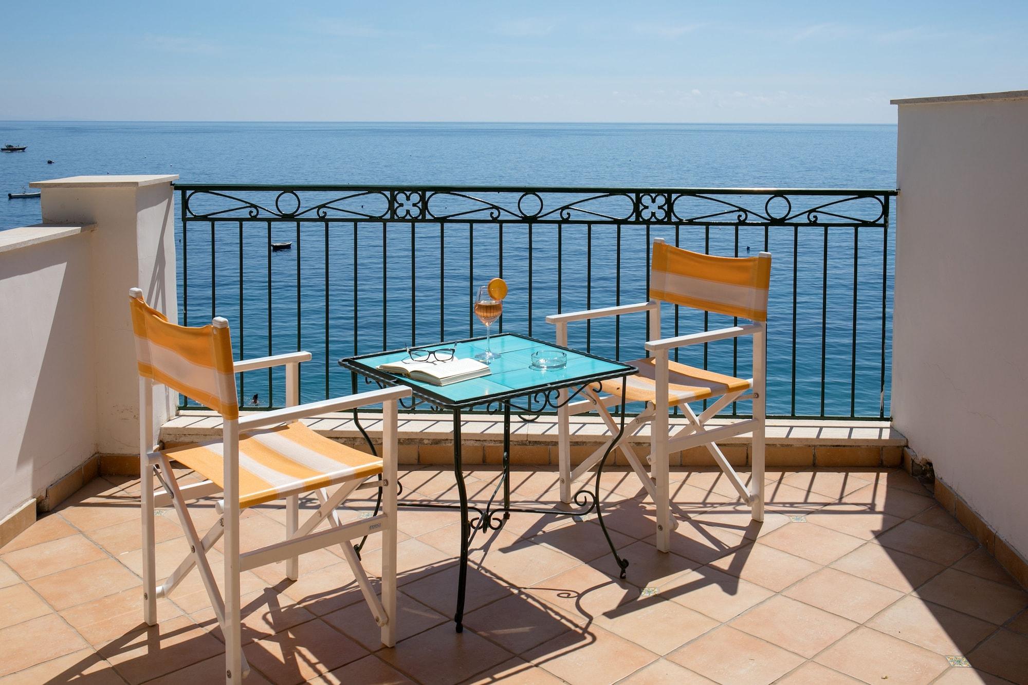 Hotel Pupetto Positano Eksteriør billede