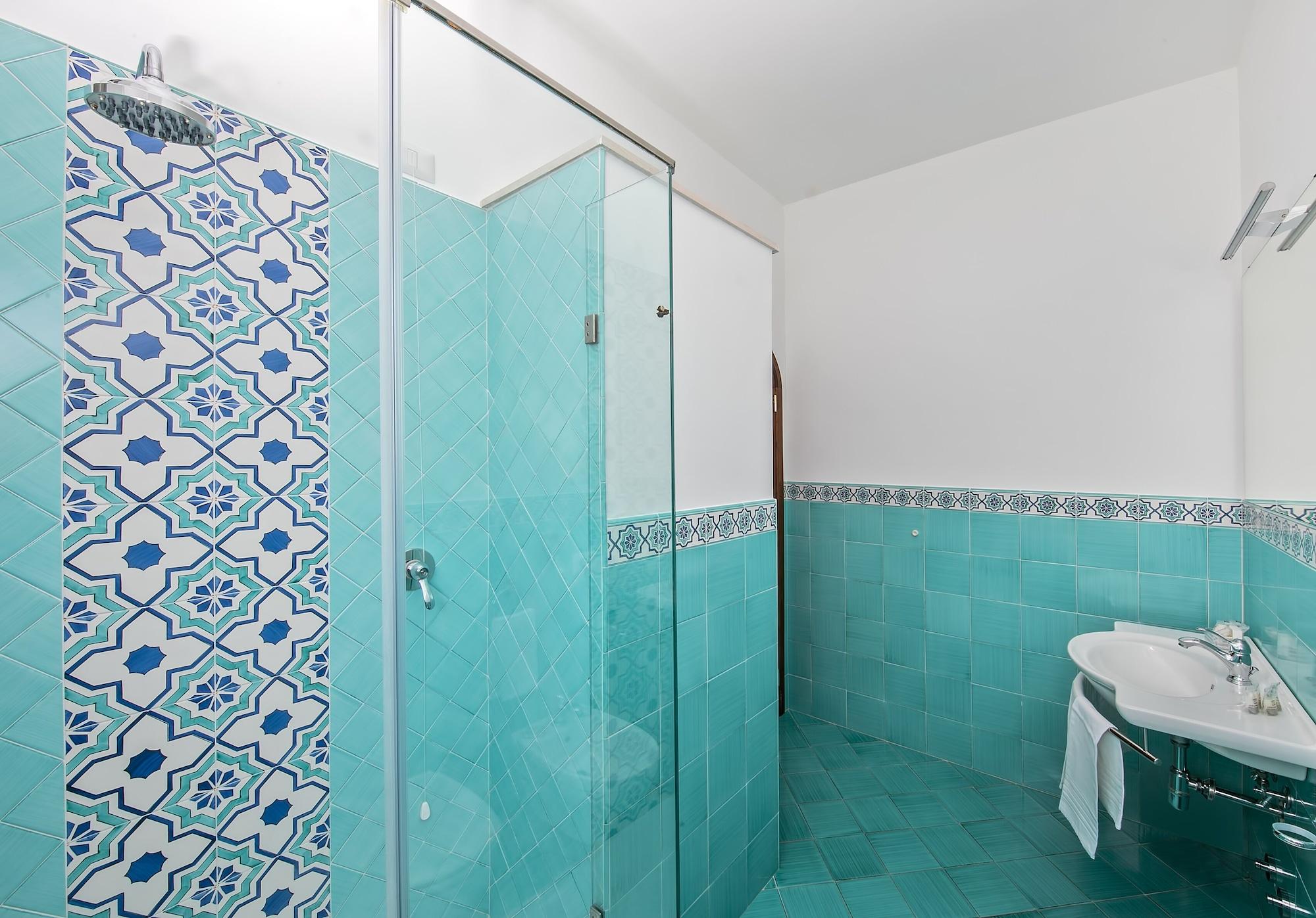Hotel Pupetto Positano Eksteriør billede
