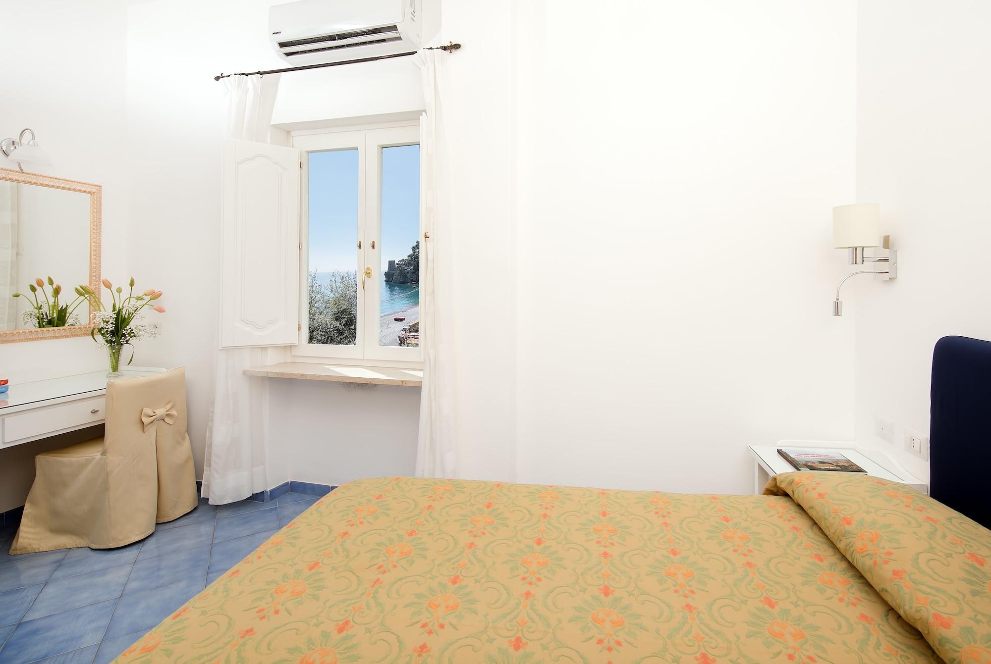 Hotel Pupetto Positano Eksteriør billede