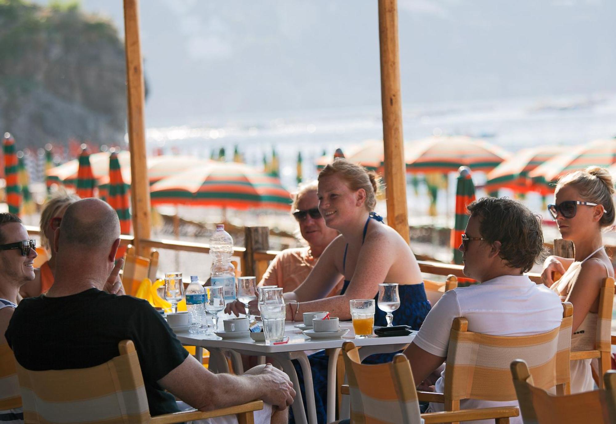 Hotel Pupetto Positano Eksteriør billede