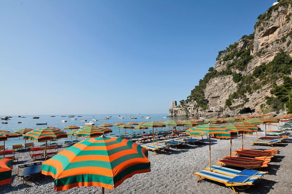 Hotel Pupetto Positano Eksteriør billede