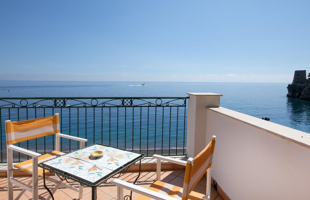 Hotel Pupetto Positano Eksteriør billede